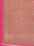 SVB माईसोर सिल्क प्रिंटेड साड़ी 