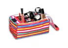 PVC Printed Makeup Storage Pouch 