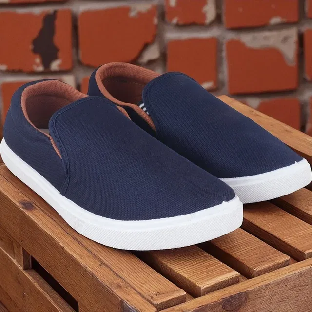 Casual Shoes for Men, Blue (9)