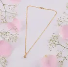 Gold Plated Alloy Pendant for Women