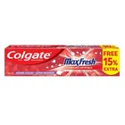 Colgate Maxfresh Red Gel Toothpaste 17 g 