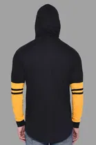 Full Sleeve Hooded T-Shirt for Men 