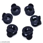 Black Hair Clips & Hair Pins for Women 