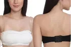 Everyday Bandeau Bra for Women, Pack of 2 