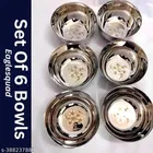 Stainless Steel Bowls 