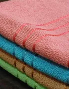 Cotton Solid Hand Towel 