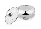 Urban Spoon Stainless Steel Pu Insulated Double Wall Belly Serving Bowl 