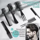 Plastic Professional Hair Combs 