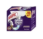 Harpic Drain Xpert Drain Cleaner Powder (8X45 g)