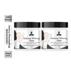 Beardox 100% Effective Underarm Crèam Removes Dark Spots, Evens Out Skin Tone & Nourishes Skin (100 g, Pack Of 2) (G-75)