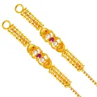 Brass Ear Chain for Women 