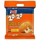 Parle 20-20 Gold Cashew Cookies 1 Kg
