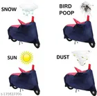 Polyester Waterproof Bike Cover for Suzuki Intruder 