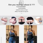 Waist Belt Elastic Body Shaper & Tummy Wrap for Weight Loss, Belly Fat Reduction & Post-Delivery Support 