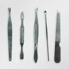Stainless Steel 9 in 1 Manicure Tool Kit 