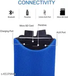 Portable Rechargeable Bluetooth Speaker 
