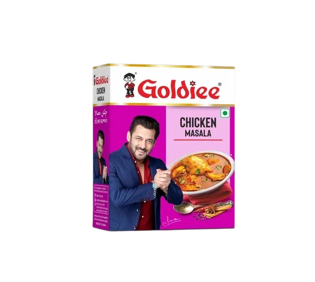 Goldiee Chicken Masala 50 g