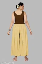 Palazzos for Women 