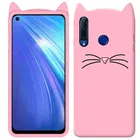 Silicone Mobile Back Cover for Honor 20i 