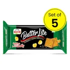 Priyagold Butter Lite Jeera 5X55 g (Set of 5)