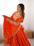Lehenga Choli for Women 