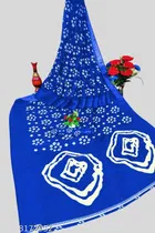 Art Silk Printed Saree for Women 