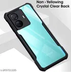 Thermoplastic Polyurethane Mobile Cover for IQOO Z6 Pro/Vivo T1 Pro 5G 