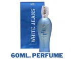 Patel White Jeans Apparel Perfume for Men & Women (60 ml)
