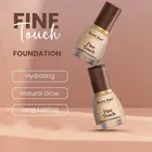 Seven Seas Fine Touch Waterproof Oil Control Liquid Foundation