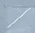 Homwatica Waterproof Mattress Protector Grey 72X75In Pack Of 1