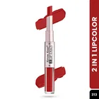 Seven Seas Lipstick for Women, Red Shade 