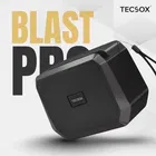 TecSox Blast Pro 10W Bluetooth Speaker