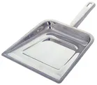 Realistic Trendy Stainless Steel Dustpan