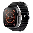 Smartwatch for Men & Women (Black, Pack of 1)