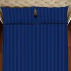 SKAP Satin Double Bedsheet 90x100 Inch with 2 Pillow Cover 