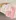 Cotton Hosiery Printed Clothing Set for Girls, White & Peach (8-9 Years)
