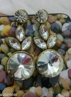 Alloy Earrings for Women 