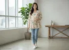 Daily Wear Rayon Top for Women 