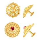 Gold Plated Designer Earrings for Women 