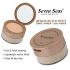Seven Seas Absolute Compact Powder, Beige