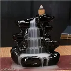 Water Fountain with 10 Smoke Backflow 