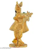 Lord Krishna Car Dashboard Idol 