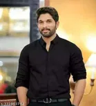 Cotton Blend Full Sleeves Shirt for Men 