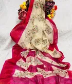 Cotton Printed Saree for Women 