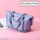 Nylon Womens Shoulder/Handbag ,Multicolour 