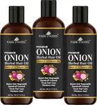 Park Daniel Onion Herbal Hair Oil 