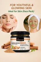 KAYABOOST Organic Sandalwood Powder 