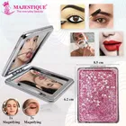 Glitter with Makeup Mirror 