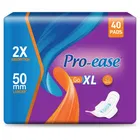 Pro-Ease Go Sanitary Pad  XL 40 Pcs