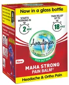 Amrutanjan Maha Strong Pain Balm 50 ml